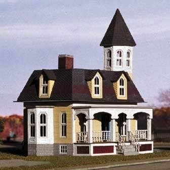 The Seaside Cottage - Victorian Home, Z, Micro Structures 228011