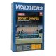 Rotary Dumper - Superior Paper -- Kit - 9-1/2 x 7-1/4′ 24.1 x 18.4cm Required Clearance: 2-, HO, Walthers Cornerstone 3903
