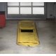 Drive-in Oil Change - Repurposed Gas Station -- Kit - 10-1/2 x 9 x 3-3/16′ 26.6 x 22.8 x 8c, HO, Walthers Cornerstone 3543