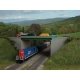 Modern Steel Highway Overpass with Concrete Sides -- Kit - 12-15/16 x 4-3/4′ 32.9 x 12cm, HO, Walthers Cornerstone 4567
