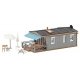 Mobile Home -- Kit - 4-5/16 x 2-1/8 x 1-1/2′ 11 x 5.4 x 3.9cm, HO, Faller Gmbh 130657