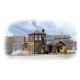 Trackside Structures Set -- Kit, HO, Walthers Cornerstone 3530