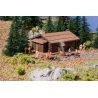 Log Cabin w/Barbecue Pit, N, Vollmer Gmbh 47727