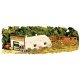 Jurgens Junk Yard - Kit -- 3-1/2 x 2-1/2 x 1-3/4′ 8.9 x 6.3 x 4.4cm, N, Monroe Models 9204