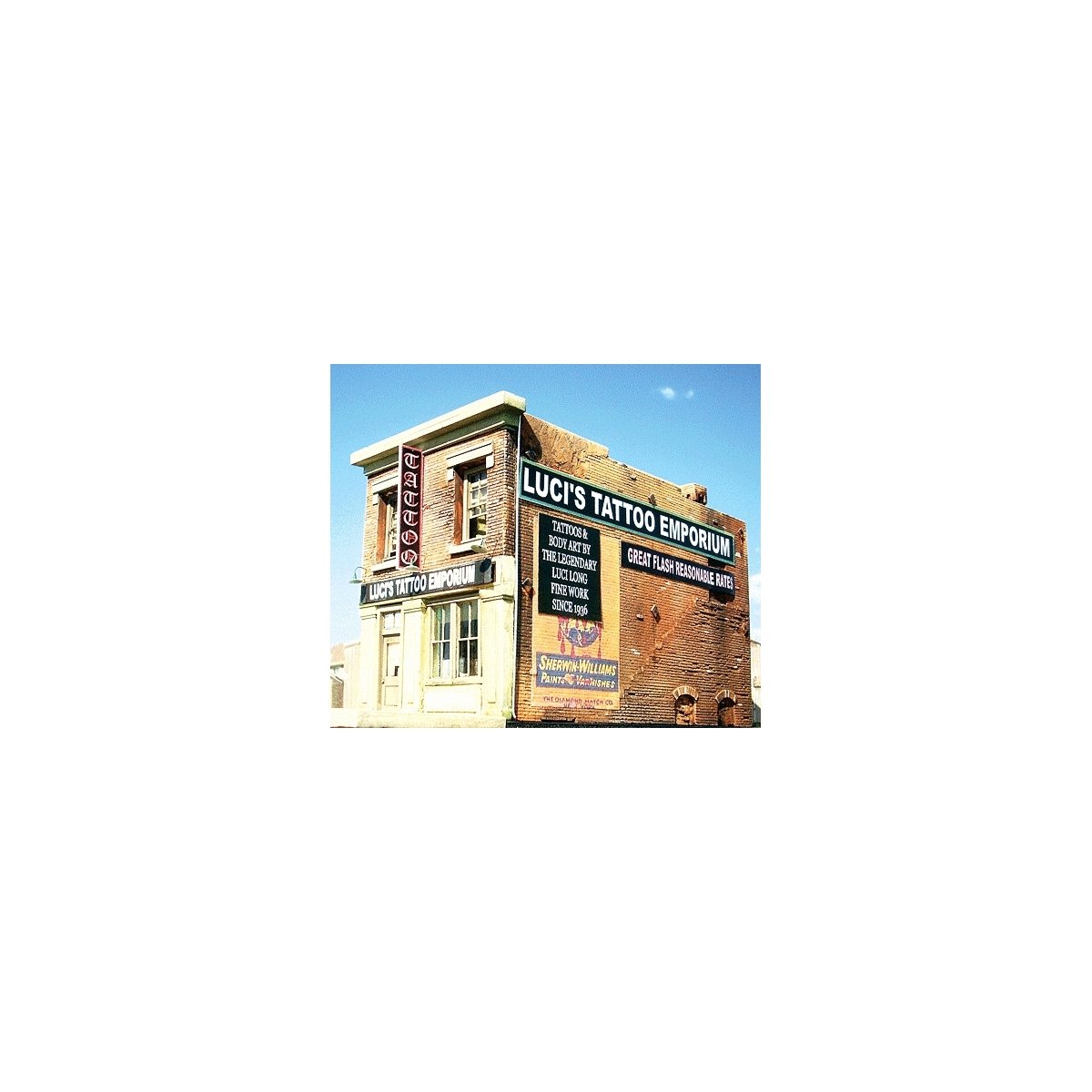 Luci′s Tattoo Emporium -- Kit, N, Downtown Deco 2012