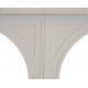 Single-Track Concrete Viaduct -- 18 x 3-1/4′ cm, Variable Height, HO, Atlas Model Railroad Co. 70000223