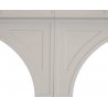 Single-Track Concrete Viaduct -- 18 x 3-1/4′ cm, Variable Height, HO, Atlas Model Railroad Co. 70000223