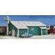 Farmer`s Fertilizer Bulk Plant -- Kit - 5 x 4` 12.7 x 10.2cm, N, Blair Line 1007
