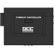 DCC Control Box -- Includes Turnout Decoder, HO, Bachmann Industries 44949