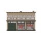 Wallschlager Motors -- Assembled - 5-1/4 x 5 x 3-1/2′ 13.3 x 12.7 x 8.8cm, HO, WalthersTrainline 805