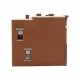 Gemini Building -- Assembled - 4-1/4 x 3-5/8 x 3-3/8′ 10.7 x 9.2 x 8.5cm, HO, WalthersTrainline 806