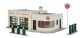 Winner`s Circle Petro -- Kit - 4 x 6 x 2-1/16` 10 x 15 x 5.8cm, HO, Walthers Cornerstone 3479