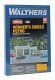 Winner`s Circle Petro -- Kit - 4 x 6 x 2-1/16` 10 x 15 x 5.8cm, HO, Walthers Cornerstone 3479