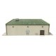The Bargain Depot -- Kit - 8-9/16 x 9-15/16 x 2-7/8′ 22 x 25.2 x 7.3cm, HO, Walthers Cornerstone 4113