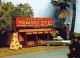 Roadside Tourist Trap (Four Optional Signs) -- 5 x 3-1/4′ 12.5 x 8.1cm, HO, Blair Line 170
