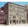 M. T. Arms Hotel - Woodland Scenics DPM Landmark Structures(R) -- Kit - 7-3/4 x 2-3/4, HO, Design Preservation Models 11900