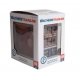 Paul`s Pizzeria -- Assembled - 3 x 4 x 4-3/8` 7.6 x 10.1 x 11.1cm, HO, WalthersTrainline 813