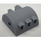 Quonset Hut Office with Glass - 3-D Printed Parts -- Kit, HO, Phoenix Precision Models 31810