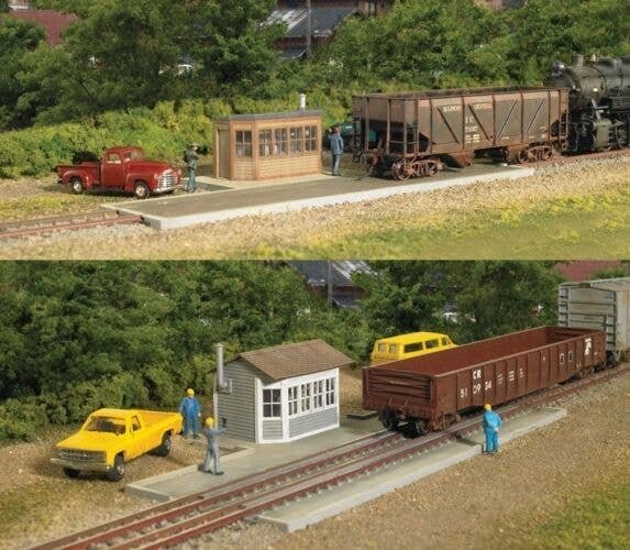 Track Scales -- Kit, HO, Walthers Cornerstone 3199