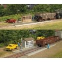 Track Scales -- Kit, HO, Walthers Cornerstone 3199
