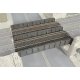 Through Plate-Girder Bridge -- Kit - 3-5/8 x 3-1/8 x 5/8′ 9.2 x 7.9 x 1.5cm, N, Walthers Cornerstone 3820