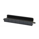 Girder Bridge - E-Z Track(R) -- Kit - 10-1/2′ 26.7cm Long, HO, Bachmann Industries 44474
