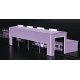 Atkinson Engine Facility -- Scale 40 x 80′ 12.2 x 24.4m, HO, Pikestuff 5007