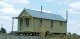 Goin` Home Series -- Shotgun House Type I - 2-5/16 x 7-1/8`, HO, B.T.S. 27300