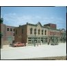Goodfellows Hall - Woodland Scenics DPM Landmark Structures(R) -- Kit - 6-1/4 x 4-3/4, HO, Design Preservation Models 10800