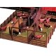 Stock Pen - Snap-Loc(R) -- Kit - 5-7/8 x 5-7/8′ 14.9 x 14.9cm, HO, Life-Like Products 1378