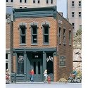 Kelly`s Saloon - Woodland Scenics DPM Landmark Structures(R) -- Kit - 2-3/4 x 4` 7 x, HO, Design Preservation Models 10100