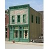 Skip′s Chicken & Ribs - Kit - Woodland Scenics DPM Landmark Structures(R) -- 100 Seri, HO, Design Preservation Models 10500