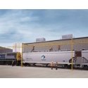 Transload Facility Safety System - Transload Facility -- Kit, HO, Walthers Cornerstone 4185