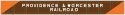 Decorated Plate Girder Bridge w/Code 100 Track -- Kit - Providence & Worcester (brow, HO, Atlas Model Railroad Co. 70000035