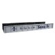 Code 100 Decorated Plate Girder Bridge -- Santa Fe, HO, Atlas Model Railroad Co. 70000011