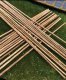 Bridge Stringer pkg(25) -- 12′ 30.5cm, HO, Grand Central Scenery TB23