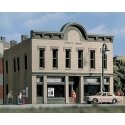 DPM Structure Kits -- Crestone Credit Union - 2-7/8 x 3-1/4′ 7.1 x 8.1cm, N, Design Preservation Models 50800