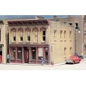 DPM Structure Kits -- Hayes Hardware - 2-1/2 x 3-1/4′ 6.4 x 8.3cm, N, Design Preservation Models 50200