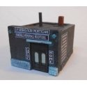 Cast-Hydrocal Kit -- J.f. Sebastian, Mortian Funeral Home, N, Downtown Deco 2021