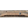 Loading Dock -- 2-3/16 x 11-11/16′, HO, B.T.S. 27506