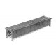 Deck-Girder Bridge with Open Deck -- Kit - 7 x 1-3/8` 18 x 3.5cm Scale 50` 15.2m, HO, Micro Engineering 75501