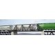 Code 83 Warren Truss Bridge, HO, Atlas Model Railroad Co. 590