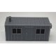 20′ Container Office -- Kit, HO, Phoenix Precision Models 31000