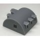 Quonset Hut Office with Glass - 3-D Printed -- Kit, N, Phoenix Precision Models 30810