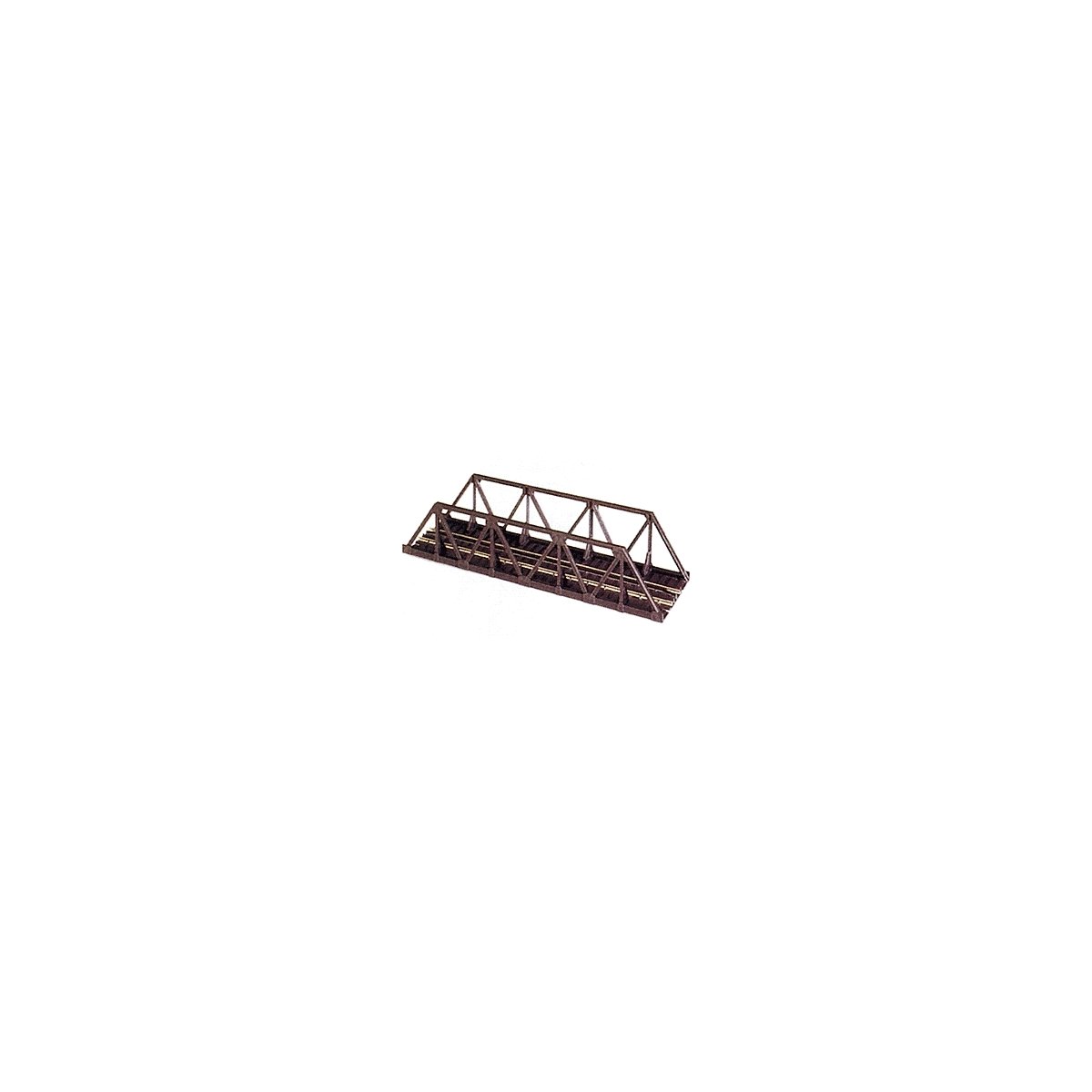 Warren Truss Bridge, N, Atlas Model Railroad Co. 2546