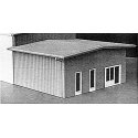 Add-On Office or Showroom, HO, Pikestuff 11