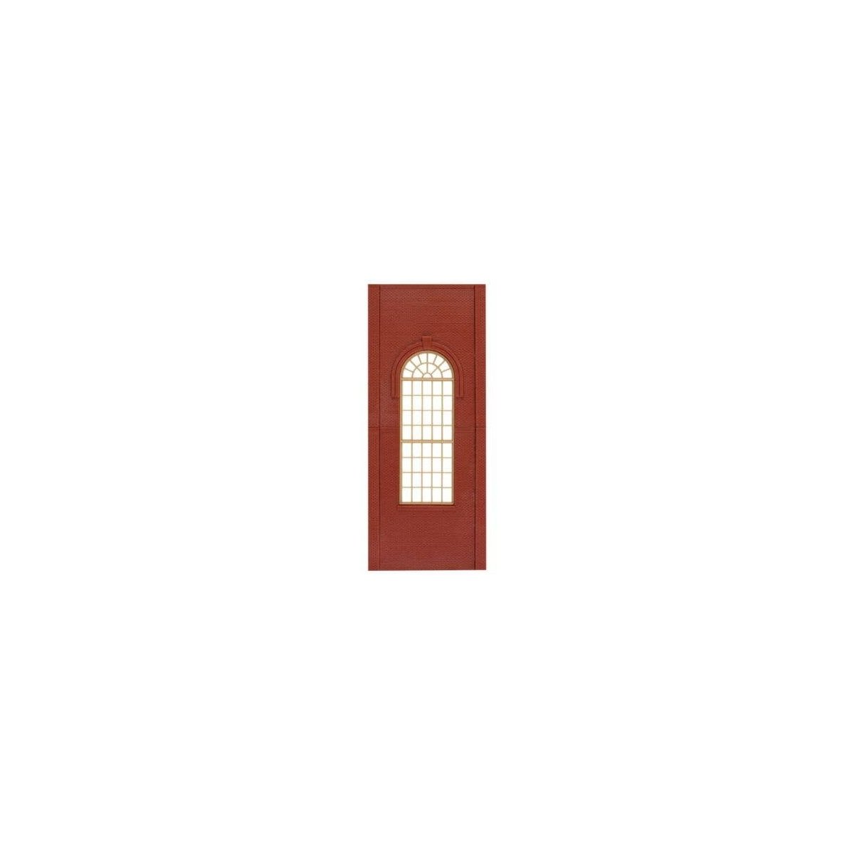 Modular Building System(TM) -- Powerhouse Window - Kit pkg(2), HO, Design Preservation Models 30118