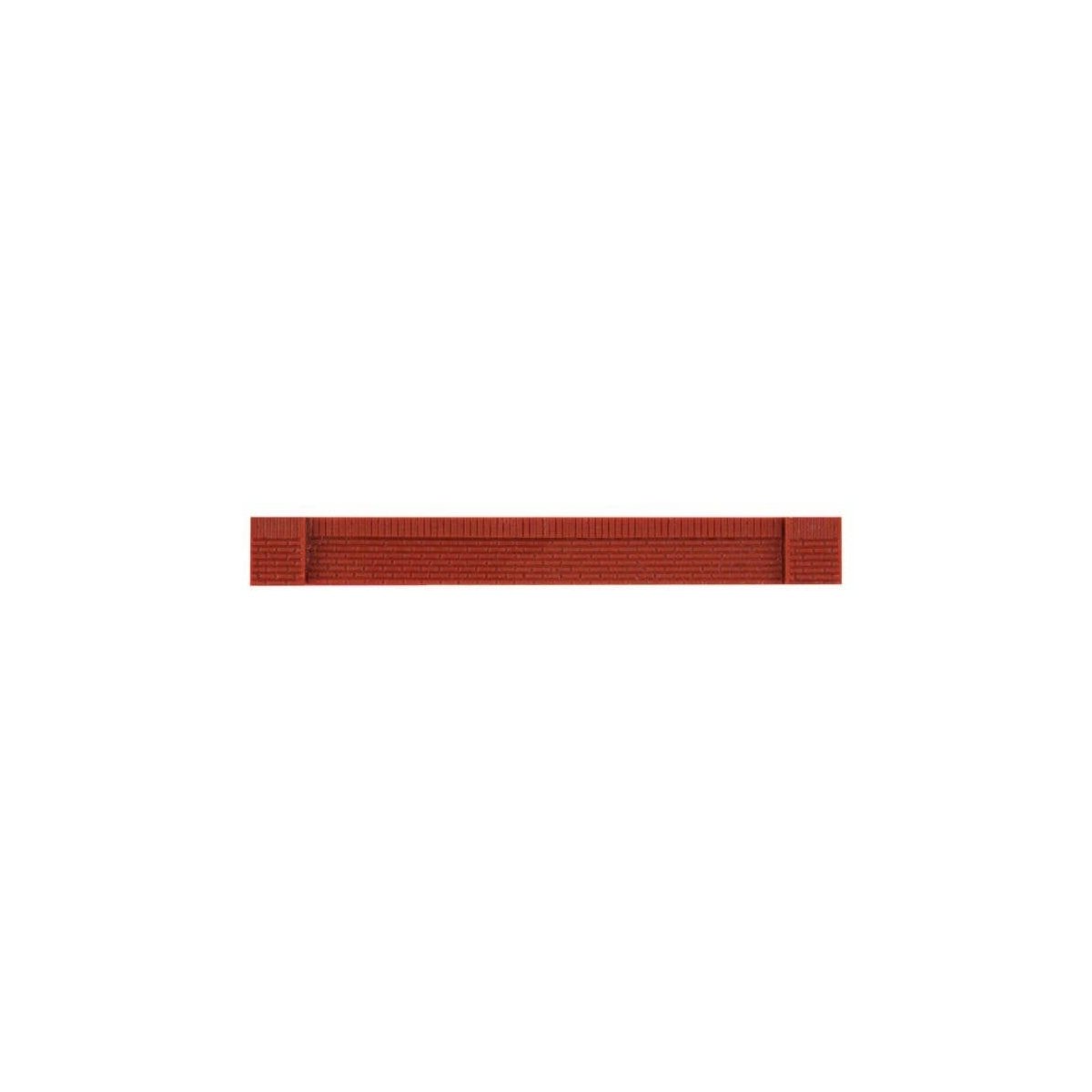 Modular Building System(TM) -- Plain Cornices - Kit pkg(8), HO, Design Preservation Models 30117
