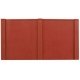 N Scale Modulars System(TM) (Plastic) -- Two-Story Blank Wall pkg(3) 3-1/2′ Wide x 1-1, N, Design Preservation Models 60121