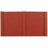 N Scale Modulars System(TM) (Plastic) -- Two-Story Blank Wall pkg(3) 3-1/2′ Wide x 1-1, N, Design Preservation Models 60121